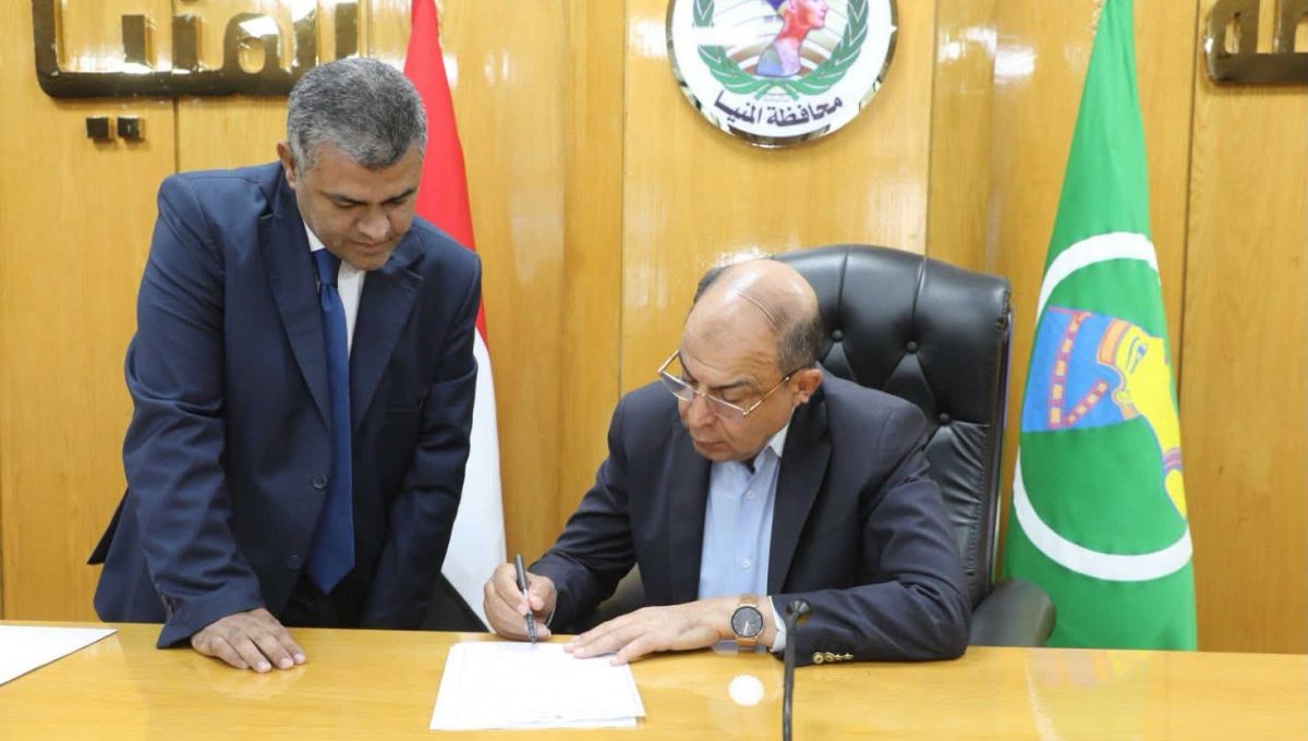 اعتماد تنسيق مدارس التمريض بالمنيا بحد أدنى 270 درجة
