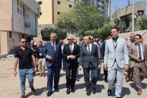 FB IMG 1784475635649 رئيس جامعة المنيا يتفقد مجمع الاستقبال والطوارئ رئيس جامعة المنيا يتفقد مجمع الاستقبال والطوارئ ويعلن إنشاء مستشفى جديد للحروق والسموم بسعة 500 سرير موقع في الجامعة