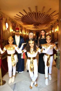 تعليم القاهرة يحتفي بالعيد القومي للمحافظة بزيارة ثقافية إلى متحف الأمير محمد علي 2 تعليم القاهرة يحتفي بالعيد القومي للمحافظة بزيارة ثقافية