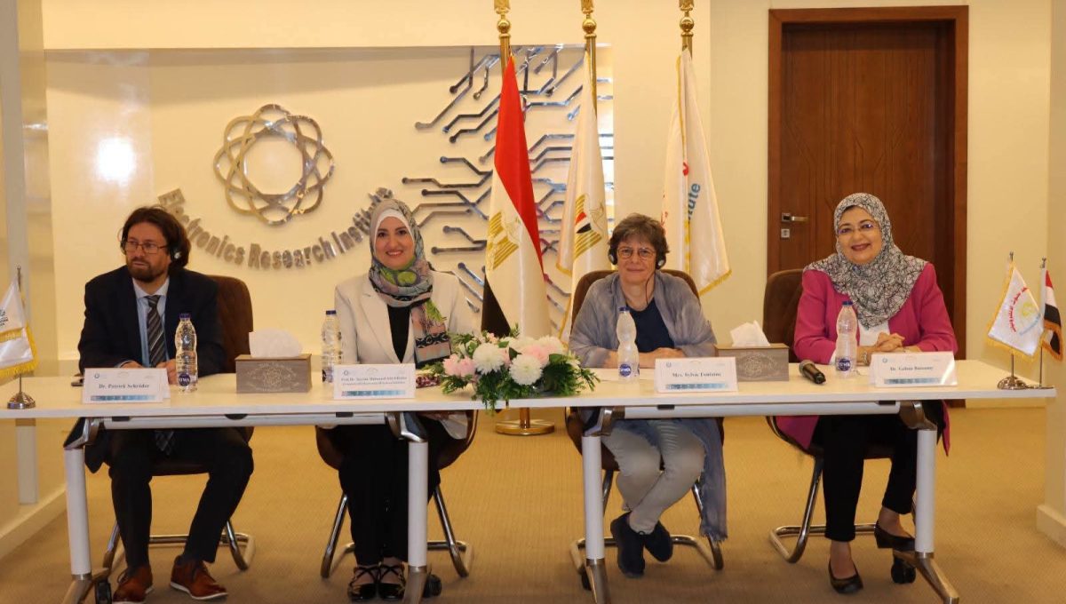 التعليم العالي تبحث تطوير سياسات الإلكترونيات الدائرية لتعزيز الاقتصاد الأخضر في مصر