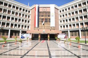 بدء التقديم الإلكتروني للمدن الجامعية بجامعة أسيوط