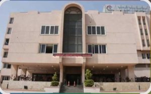 مستشفى سموحة الجامعي التخصصي بجامعة الإسكندرية يحصل على الاعتماد 