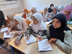 قبل امتحانات الدور الثاني.. تعليم بني سويف يواصل المراجعات النهائية المجانية لطلاب الشهادة الإعدادية 2 تعليم بني سويف يواصل المراجعات النهائية المجانية لطلاب الشهادة الإعدادية
