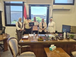 طلاب حاسبات عين شمس يحصدون المركز الأول بمشروع مبتكر لخدمة القطاع المالي 3 طلاب حاسبات عين شمس يحصدون المركز الأول بمشروع مبتكر