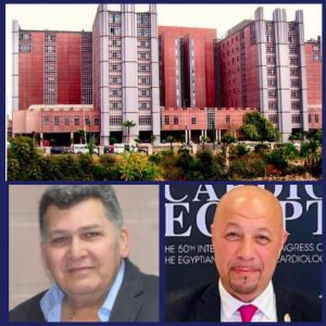 لأول مرة داخل مستشفيات قصر العيني.. نجاح استخدام تقنية الشفط الميكانيكي للجلطات الرئوية في إنقاذ حياة عضو هيئة تدريس 2 مستشفيات قصر العيني