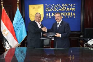 FB IMG 1784837687240 جامعة الإسكندرية توقع عقد إنشاء فرعها في ماليزيا جامعة الإسكندرية توقع عقد إنشاء فرعها في ماليزيا وتبدأ الخطوات التنفيذية لافتتاحه موقع في الجامعة