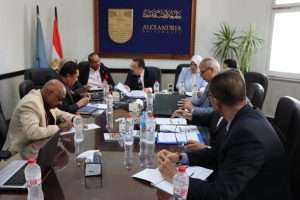 جامعة الإسكندرية توقع عقد إنشاء فرعها في ماليزيا وتبدأ الخطوات التنفيذية لافتتاحه 6 جامعة الإسكندرية توقع عقد إنشاء فرعها في ماليزيا