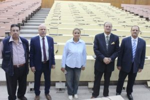 تفقدًا لتطبيق لائحة الساعات المعتمدة.. لجنة قطاع الآداب تزور كلية الآداب بجامعة عين شمس 2 FB IMG 1784904386223 لجنة قطاع الآداب تزور كلية الآداب بجامعة عين شمس تفقدًا لتطبيق لائحة الساعات المعتمدة.. لجنة قطاع الآداب تزور كلية الآداب بجامعة عين شمس موقع في الجامعة
