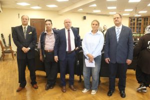 FB IMG 1784904393655 لجنة قطاع الآداب تزور كلية الآداب بجامعة عين شمس تفقدًا لتطبيق لائحة الساعات المعتمدة.. لجنة قطاع الآداب تزور كلية الآداب بجامعة عين شمس موقع في الجامعة