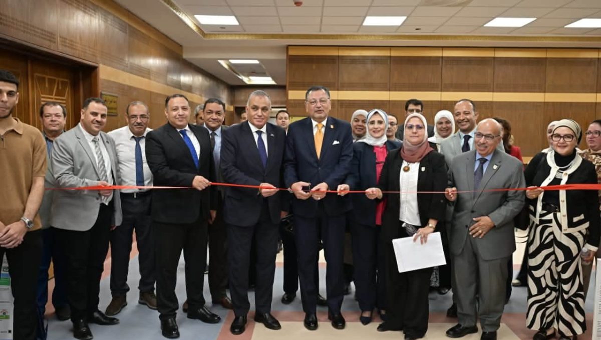 FB IMG 1785136772199 جامعة القاهرة جامعة القاهرة تطلق النسخة الثالثة من منتدى الابتكار لدعم البحث العلمي وريادة الأعمال موقع في الجامعة