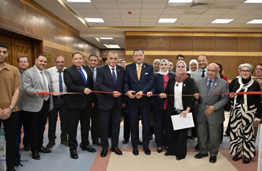 FB IMG 1785136772199 صندوق التأمين الخاص بالمعلمين جامعة القاهرة تطلق النسخة الثالثة من منتدى الابتكار لدعم البحث العلمي وريادة الأعمال موقع في الجامعة