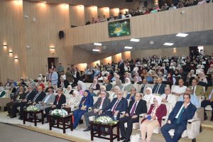 جامعة بنها تحتفل بمرور 50 عامًا على كلية الطب 