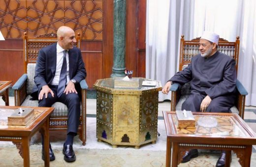 FB IMG 1785223896351 مراجعة ليلة الامتحان في اللغة العربية لطلاب الثانوية شيخ الأزهر ووزير التعليم يوقعان بروتوكول تعاون لتطوير نظام البكالوريا والارتقاء بجودة التعليم موقع في الجامعة