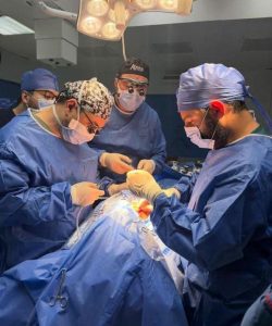 FB IMG 1785252825344 مستشفى الأطفال الجامعي بالمنصورة مستشفى الأطفال الجامعي بالمنصورة ينقذ طفلًا ابتلع 7 بطاريات و13 قطعة مغناطيسية موقع في الجامعة