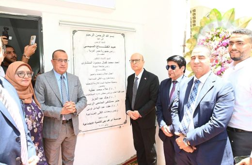 FB IMG 1785349663601 جامعة قناة السويس تعلن نتيجة بكالوريوس الحاسبات 1440 جلسة غسيل كلوي طارئة شهريًا.. جامعة أسيوط تفتتح وحدة طوارئ الكلى الصناعية بالمستشفى الرئيسي موقع في الجامعة