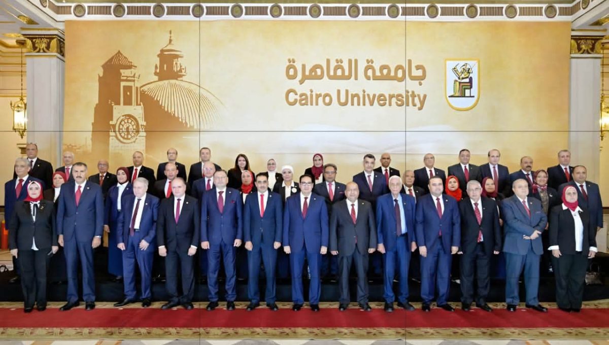 FB IMG 1785391859694 منح مجانية لأوائل الثانوية العامة بجامعة القاهرة منح مجانية لأوائل الثانوية العامة بجامعة القاهرة.. تفاصيل موقع في الجامعة