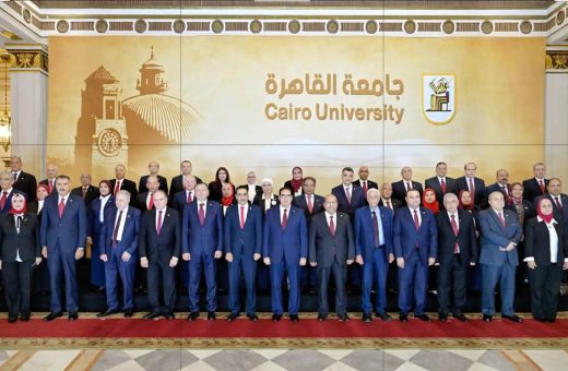 FB IMG 1785391859694 منح مجانية لأوائل الثانوية العامة بجامعة القاهرة منح مجانية لأوائل الثانوية العامة بجامعة القاهرة.. تفاصيل موقع في الجامعة