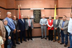 FB IMG 1785420114040 جامعة أسيوط تفتتح المرحلة الأولى من مقر كلية التربية جامعة أسيوط تفتتح المرحلة الأولى من مقر كلية التربية للطفولة المبكرة موقع في الجامعة