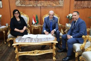 FB IMG 1785427200309 جامعة المنوفية الأهلية جامعة المنوفية الأهلية تعلن نتيجة أول دفعة بكلية علوم الحاسب والذكاء الاصطناعي موقع في الجامعة