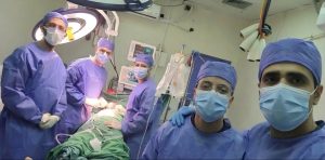 مستشفى الطوارئ بجامعة المنصورة تنقذ مريضًا من الموت بعد طعنة نافذة بالقلب 6 مستشفى الطوارئ بجامعة المنصورة تنقذ مريضًا من الموت