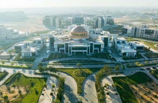 مدينة زويل تعلن فتح باب التقديم للطلاب المتفوقين