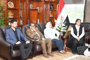 IMG 20260701 WA0207 جامعة قناة السويس تستعد لإطلاق مركز دولي جامعة قناة السويس تستعد لإطلاق مركز دولي لتنمية المهارات وريادة الأعمال بالشراكة مع 24 جامعة موقع في الجامعة