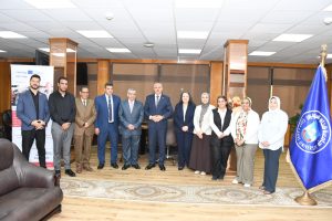 IMG 20260701 WA0208 جامعة قناة السويس تستعد لإطلاق مركز دولي جامعة قناة السويس تستعد لإطلاق مركز دولي لتنمية المهارات وريادة الأعمال بالشراكة مع 24 جامعة موقع في الجامعة