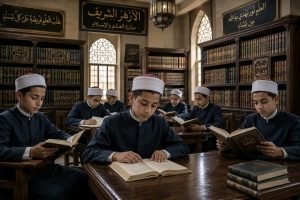انطلاق النشاط الصيفي في مكتبات المعاهد الأزهرية.. تعرف على موعد انتهاء الفعاليات 2 انطلاق النشاط الصيفي في مكتبات المعاهد الأزهرية.. تعرف على موعد انتهاء الفعاليات