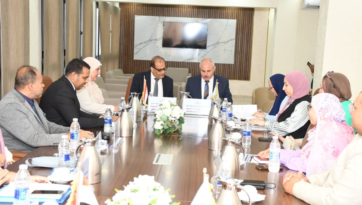 IMG 20260702 WA0062 جامعة الإسماعيلية الجديدة الأهلية جامعة الإسماعيلية الجديدة الأهلية تعتمد نتائج عدد من الكليات وتستعد للعام الجديد 2026/2027 موقع في الجامعة