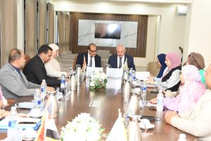 IMG 20260702 WA0062 جامعة الإسماعيلية الجديدة الأهلية جامعة الإسماعيلية الجديدة الأهلية تعتمد نتائج عدد من الكليات وتستعد للعام الجديد 2026/2027 موقع في الجامعة