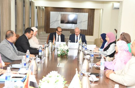 IMG 20260702 WA0062 كلية هندسة حلوان بجامعة العاصمة جامعة الإسماعيلية الجديدة الأهلية تعتمد نتائج عدد من الكليات وتستعد للعام الجديد 2026/2027 موقع في الجامعة