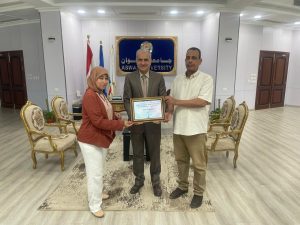 IMG 20260702 WA0140 جامعة أسوان تحصد تكريم دولياً من مدينة أوليانوفسك جامعة أسوان تحصد تكريم دولياً من مدينة أوليانوفسك الروسية موقع في الجامعة