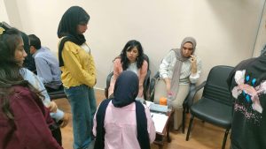 كلية السياحة والفنادق بجامعة قناة السويس تنظم ملتقى التوظيف 