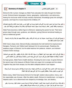 مراجعة ليلة الامتحان في الإنجليزي للثانوية العامة 2026.. أهم الأسئلة المتوقعة ونماذج الإجابة 6 مراجعة ليلة الامتحان في اللغة الأجنبية الثانية للثانوية العامة 2026.. أهم الأسئلة المتوقعة ونماذج الإجابة