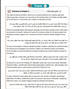 مراجعة ليلة الامتحان في الإنجليزي للثانوية العامة 2026.. أهم الأسئلة المتوقعة ونماذج الإجابة 4 مراجعة ليلة الامتحان في اللغة الأجنبية الثانية للثانوية العامة 2026.. أهم الأسئلة المتوقعة ونماذج الإجابة