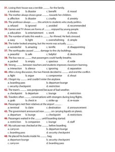 IMG 20260704 WA0073 الإنجليزي احسم درجاتك في امتحان الإنجليزي.. راجع 98 سؤالًا بالحل قبل دخول اللجنة موقع في الجامعة