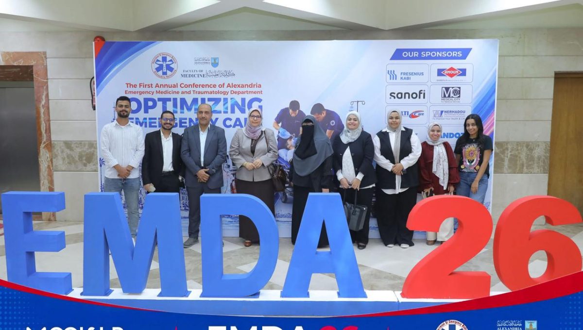 جامعة قناة السويس تحصد المركز الثالث جمهوريًا في بطولة EMDA CUP 2026