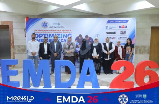 جامعة قناة السويس تحصد المركز الثالث جمهوريًا في بطولة EMDA CUP 2026