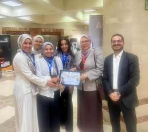 IMG 20260704 WA0288 جامعة قناة السويس تحصد المركز الثالث جمهوريًا جامعة قناة السويس تحصد المركز الثالث جمهوريًا في بطولة EMDA CUP 2026 لطب الطوارئ موقع في الجامعة
