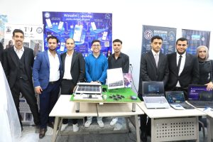 IMG 20260705 WA0072 وزير التعليم العالي يدشن حلوان بلس جونيور من قلب جامعة حلوان الأهلية.. وزير التعليم العالي يدشن "حلوان بلس جونيور" والموقع الإلكتروني الجديد موقع في الجامعة