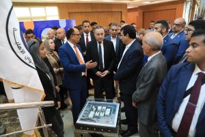 IMG 20260705 WA0075 وزير التعليم العالي يدشن حلوان بلس جونيور من قلب جامعة حلوان الأهلية.. وزير التعليم العالي يدشن "حلوان بلس جونيور" والموقع الإلكتروني الجديد موقع في الجامعة