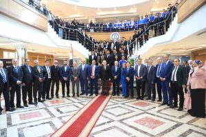 IMG 20260705 WA0076 وزير التعليم العالي يدشن حلوان بلس جونيور من قلب جامعة حلوان الأهلية.. وزير التعليم العالي يدشن "حلوان بلس جونيور" والموقع الإلكتروني الجديد موقع في الجامعة