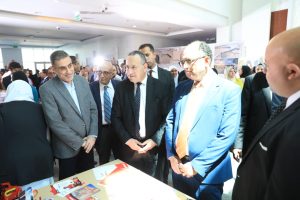 IMG 20260705 WA0077 وزير التعليم العالي يدشن حلوان بلس جونيور من قلب جامعة حلوان الأهلية.. وزير التعليم العالي يدشن "حلوان بلس جونيور" والموقع الإلكتروني الجديد موقع في الجامعة