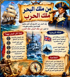 7 ورقات تضم أهم ما جاء في منهج التاريخ للثانوية العامة