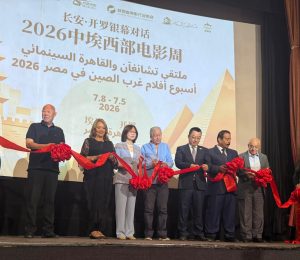 القاهرة تستضيف "أسبوع السينما الصينية" احتفالًا بمرور 70 عامًا على العلاقات المصرية الصينية