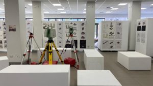 مشروعات مبتكرة لطلاب عمارة الجامعة الألمانية توظف أحدث التقنيات الرقمية في التصميم المعماري