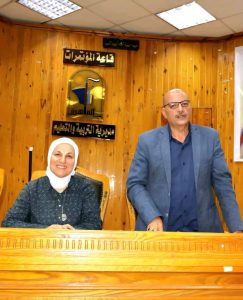 امتحانات الثانوية العامة 2026.. تعليم القاهرة: لا تهاون مع أي أخطاء أو تجاوزات داخل اللجان 2 امتحانات الثانوية العامة 2026.. تعليم القاهرة: لا تهاون مع أي أخطاء أو تجاوزات داخل اللجان