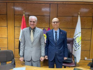جامعة أسوان وجامعة أسيوط تُطلقان برنامجًا مشتركًا للماجستير 