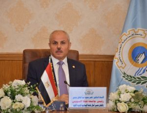 مجلس جامعة الإسماعيلية الجديدة الأهلية يناقش خطط التطوير 