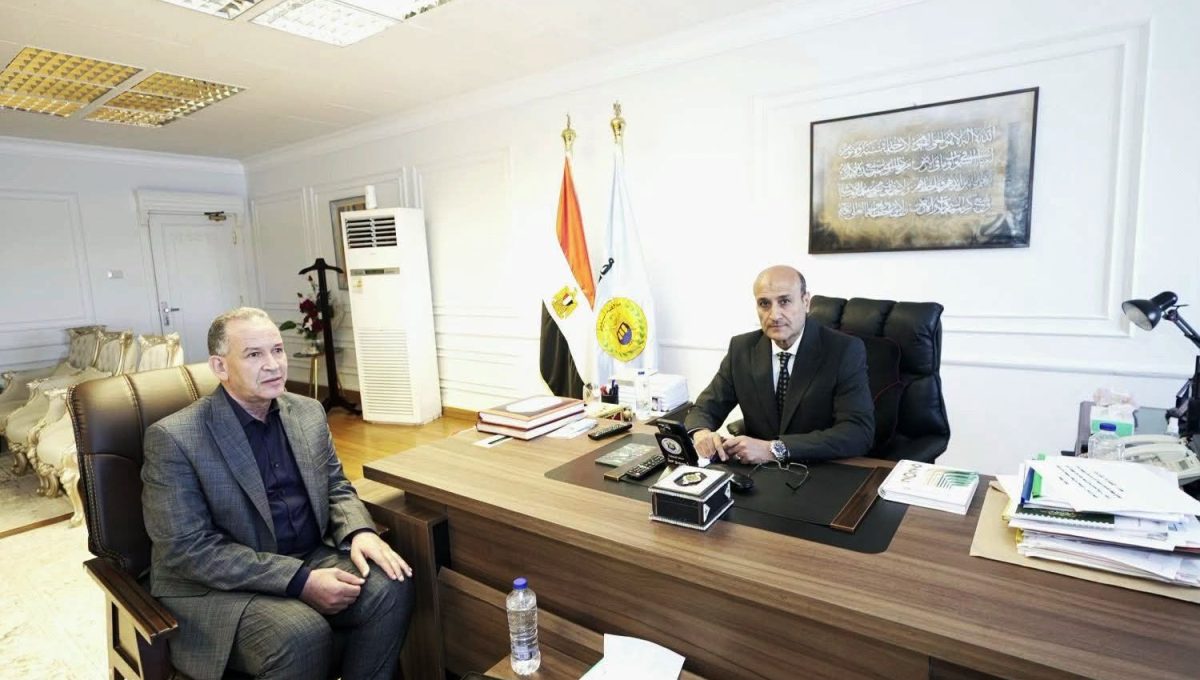 تنسيق الصف الأول الثانوي 2026/2027.. محافظ أسيوط يوجه بحصر الأماكن الشاغرة تمهيدًا لمرحلة ثانية